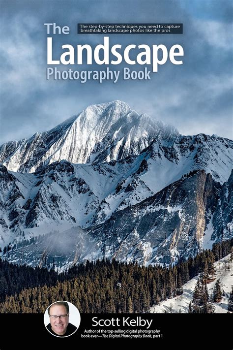 Landscape Photography Books