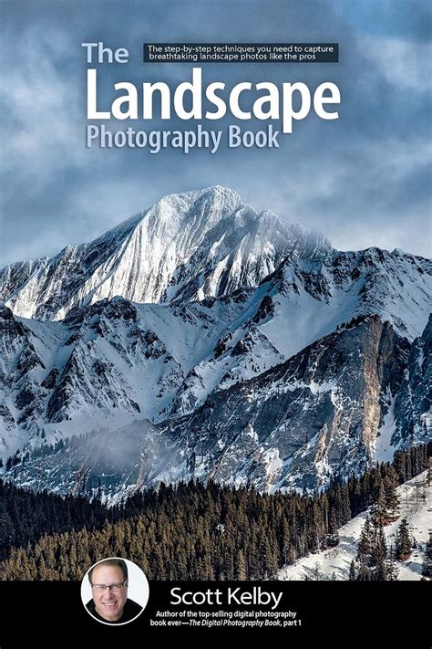 Landscape Photography Books Amazon