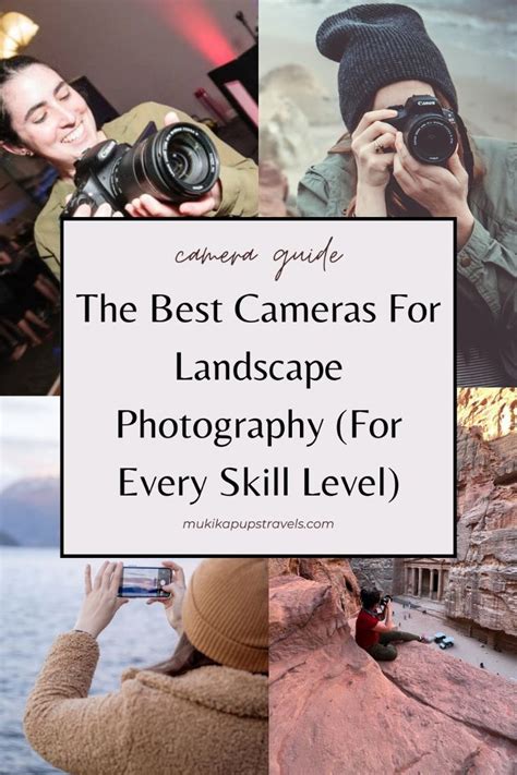 Landscape Photography Cameras For Beginners