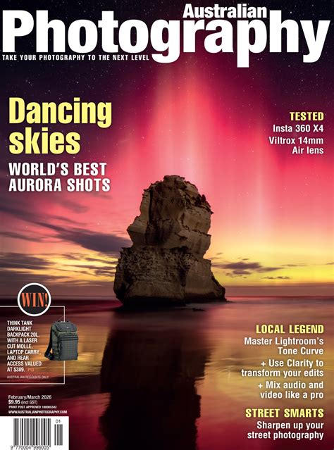 Landscape Photography Competitions Australia