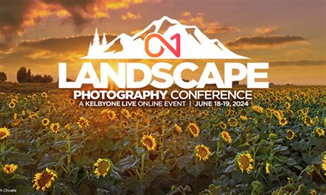 Landscape Photography Conference 2019