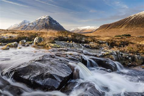 Landscape Photography Course Scotland