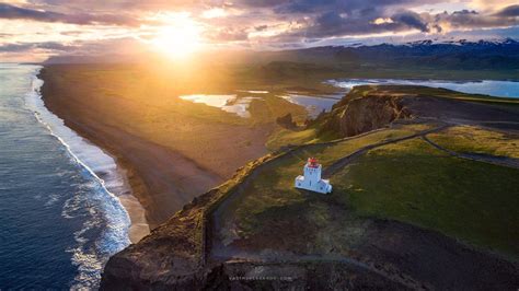 Landscape Photography Drone