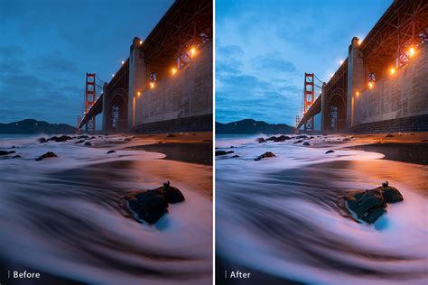 Landscape Photography Editing Photoshop