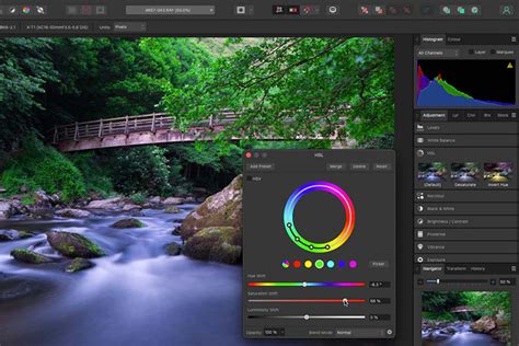Landscape Photography Editing Software