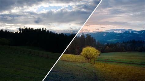 Landscape Photography Editing Tips