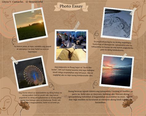 Landscape Photography Essay