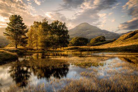 Landscape Photography Examples