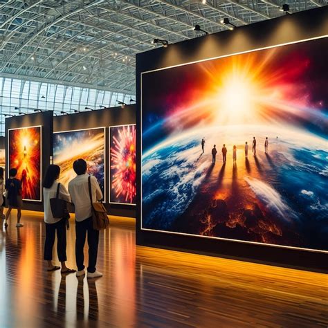 Landscape Photography Exhibitions
