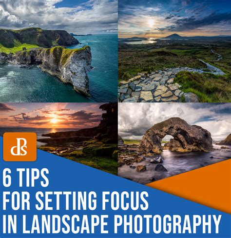 Landscape Photography Focus Tips
