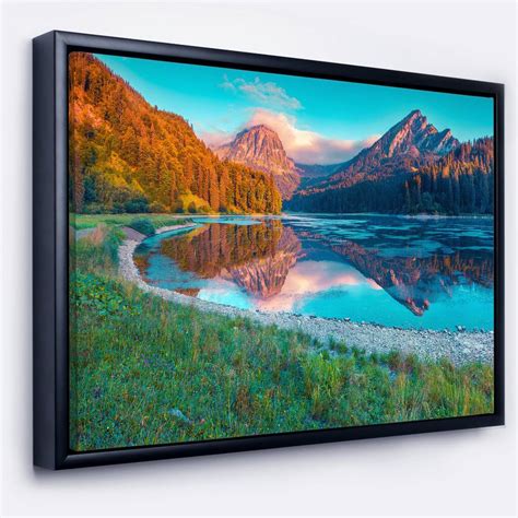 Landscape Photography Framed
