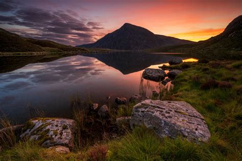 Landscape Photography In Wales