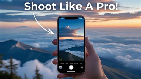 Landscape Photography Iphone