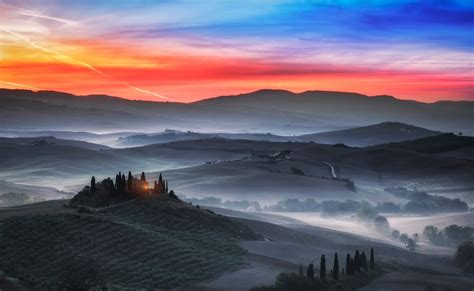 Landscape Photography Italy