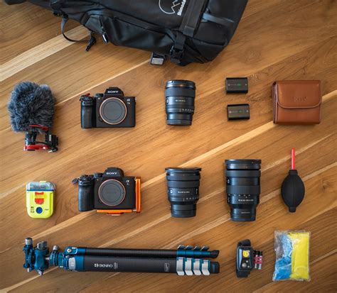 Landscape Photography Kit