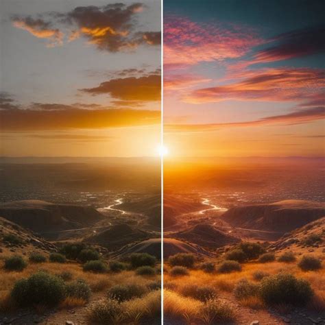 Landscape Photography Lens Filters