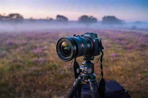 Landscape Photography Lens Sony