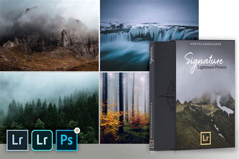 Landscape Photography Lightroom