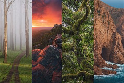 Landscape Photography Locations Victoria