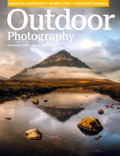 Landscape Photography Magazine