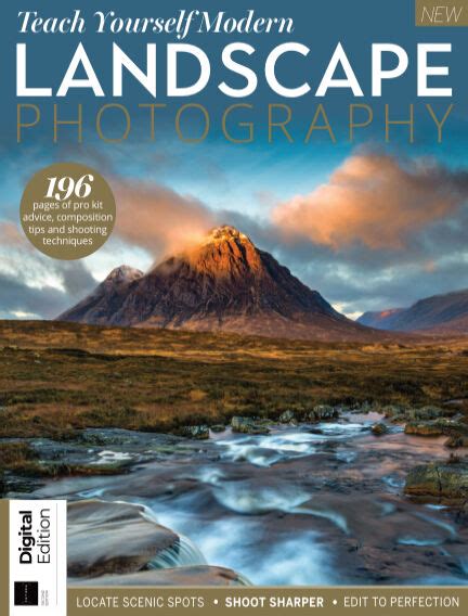 Landscape Photography Magazine Free