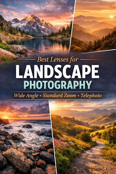 Landscape Photography Names