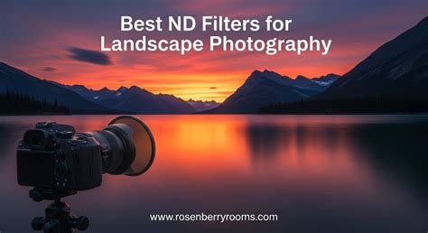 Landscape Photography Nd Filters