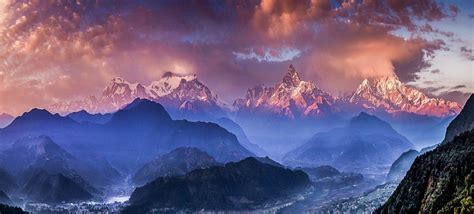 Landscape Photography Nepal