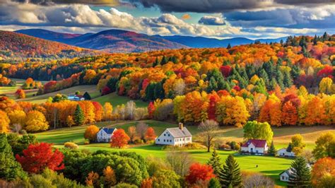 Landscape Photography New England