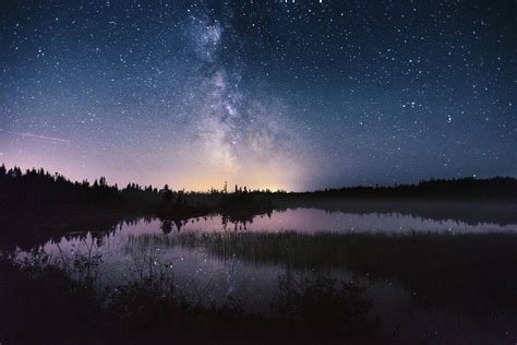 Landscape Photography Night