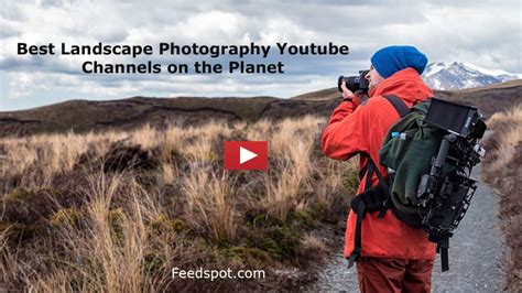Landscape Photography On Youtube Uk