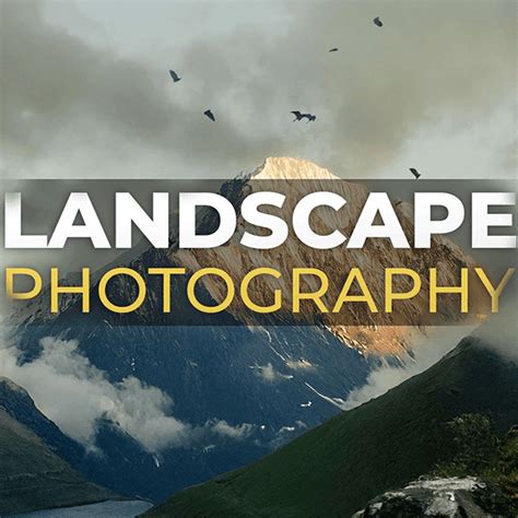 Landscape Photography Online Course