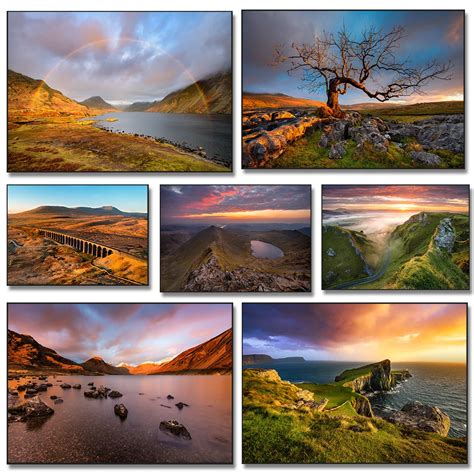 Landscape Photography Posters