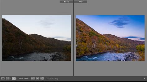 Landscape Photography Processing