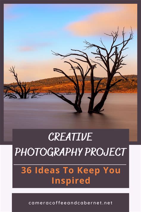 Landscape Photography Project Ideas