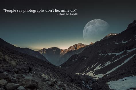 Landscape Photography Quotes