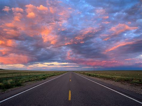 Landscape Photography Roads