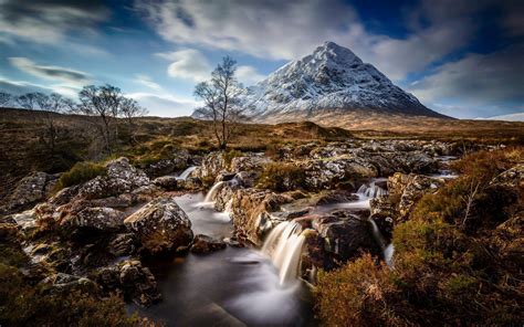 Landscape Photography Scottish Highlands