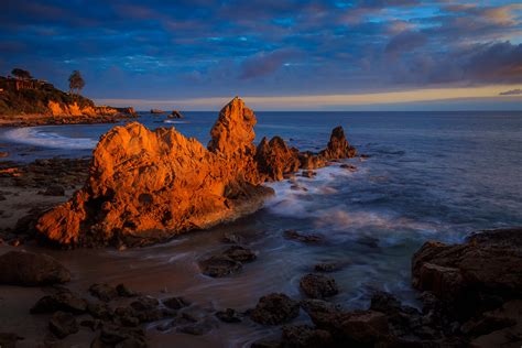 Landscape Photography Seascapes