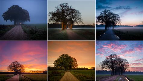 Landscape Photography Series