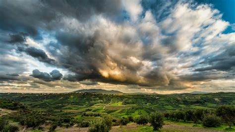 Landscape Photography Sky