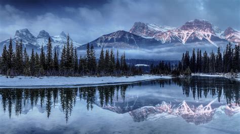 Landscape Photography Snow