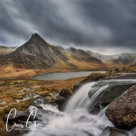 Landscape Photography Snowdonia