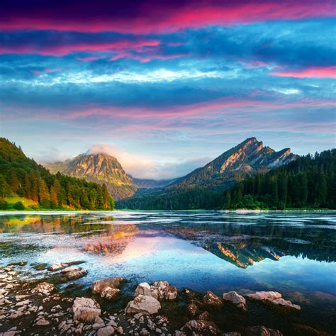Landscape Photography Summer