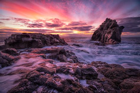 Landscape Photography Sunset