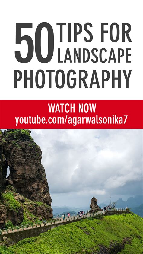 Landscape Photography Techniques And Tips