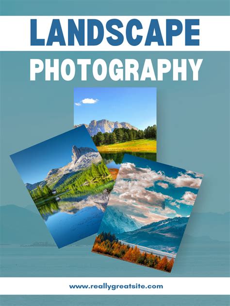 Landscape Photography Tips And Techniques Pdf