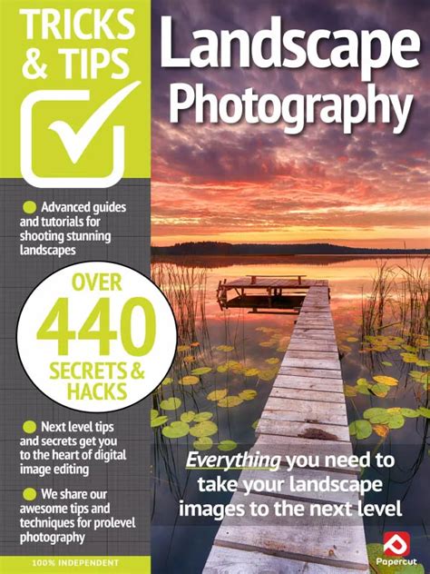 Landscape Photography Tips Pdf