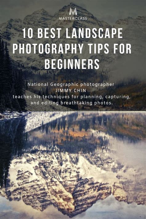 Landscape Photography Tips Tricks