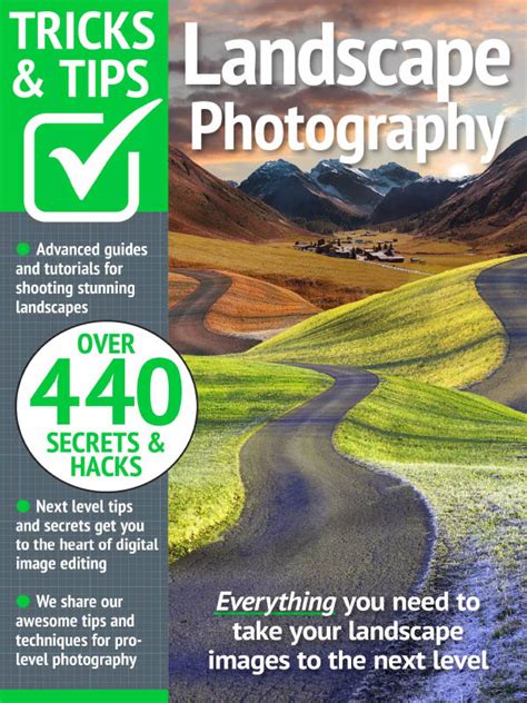 Landscape Photography Tricks
